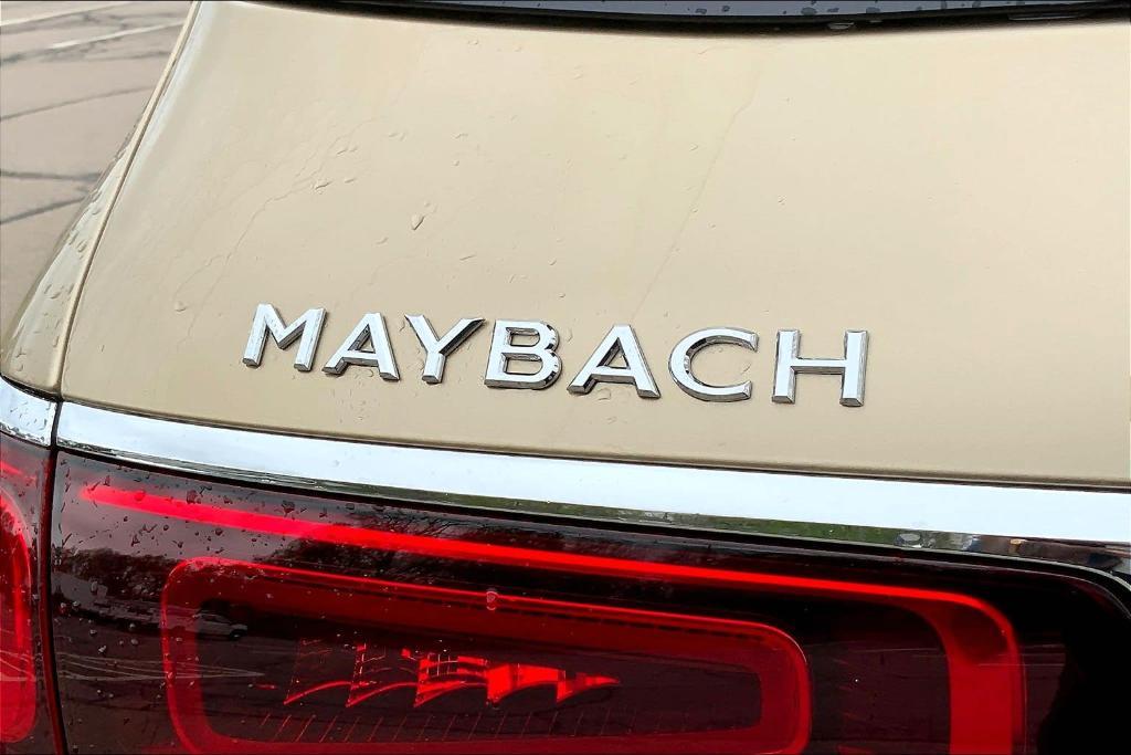 new 2023 Mercedes-Benz Maybach GLS 600 car, priced at $196,465