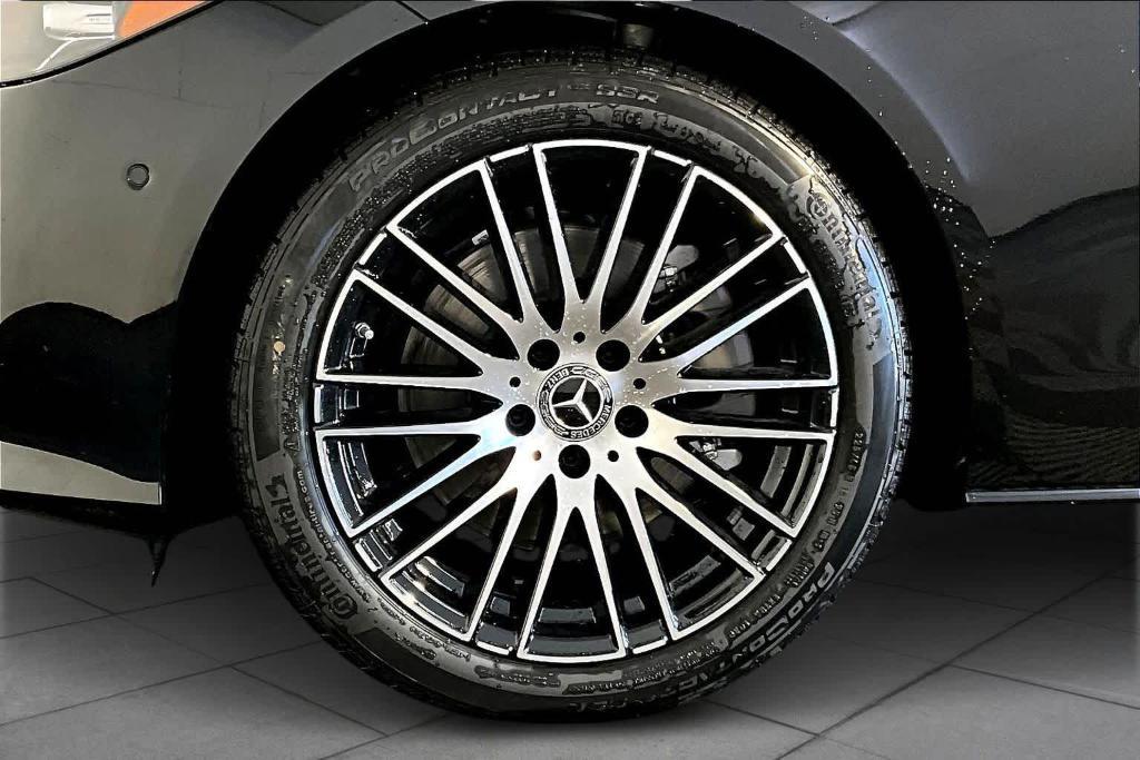 new 2026 Mercedes-Benz C-Class car, priced at $56,220