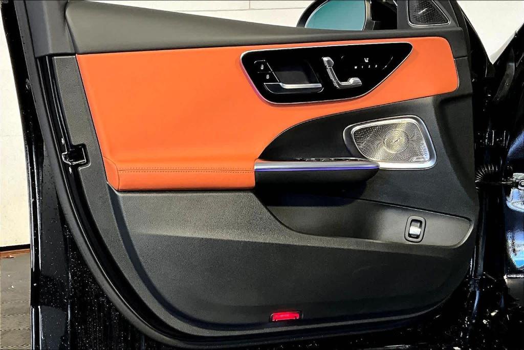 new 2026 Mercedes-Benz C-Class car, priced at $56,220