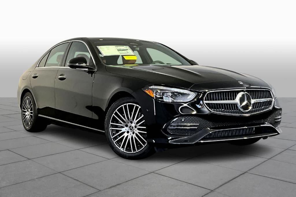 new 2026 Mercedes-Benz C-Class car, priced at $56,220