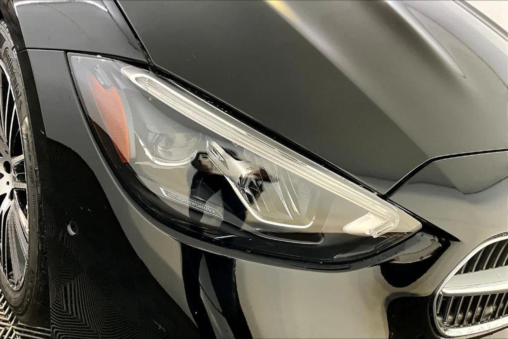 new 2026 Mercedes-Benz C-Class car, priced at $56,220