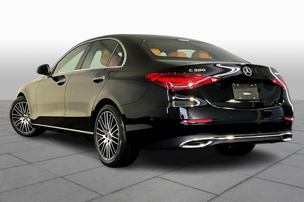 new 2026 Mercedes-Benz C-Class car, priced at $56,220