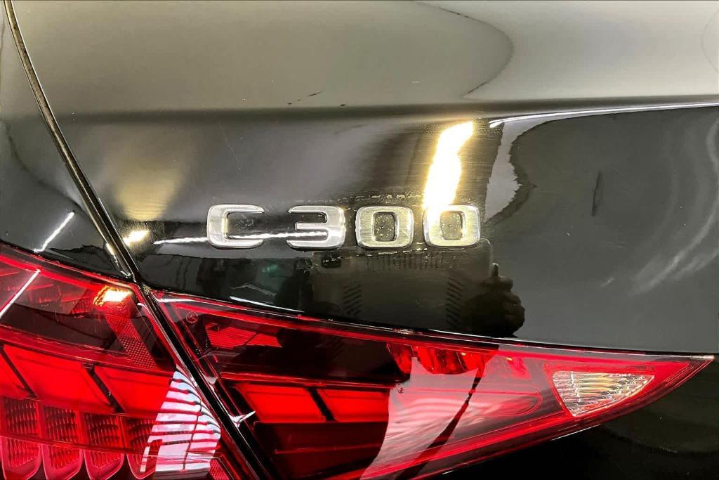 new 2026 Mercedes-Benz C-Class car, priced at $56,220