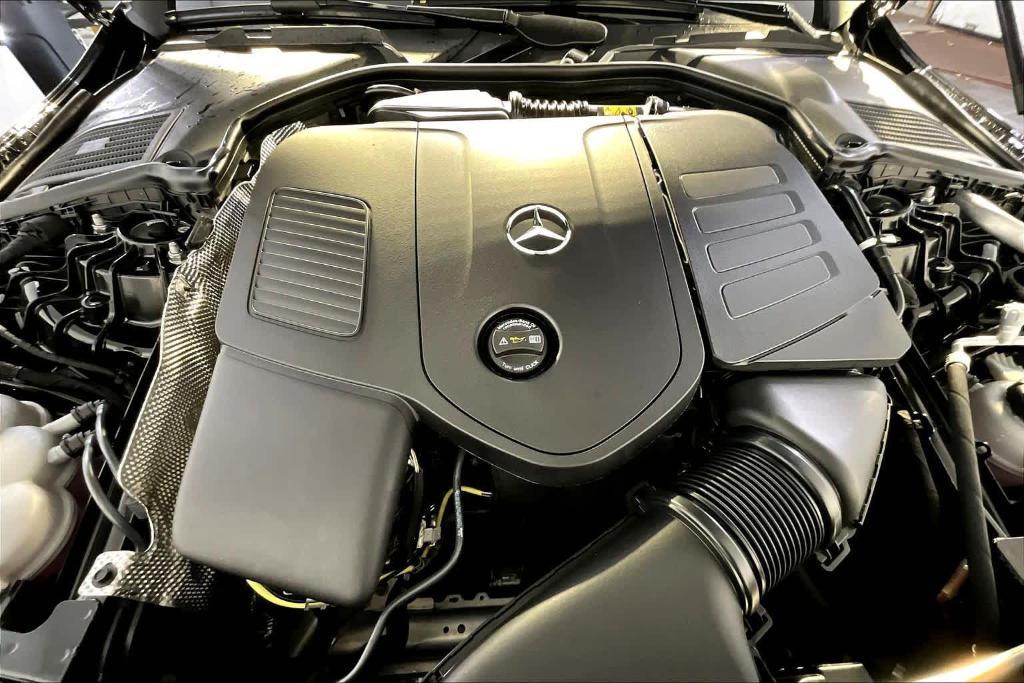 new 2026 Mercedes-Benz C-Class car, priced at $56,220