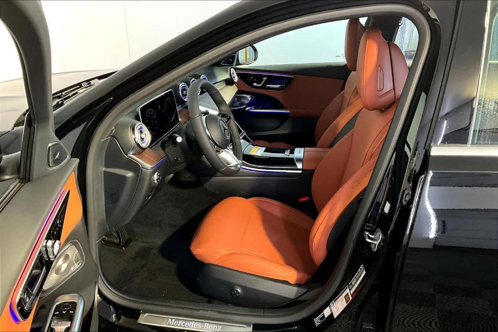 new 2026 Mercedes-Benz C-Class car, priced at $56,220