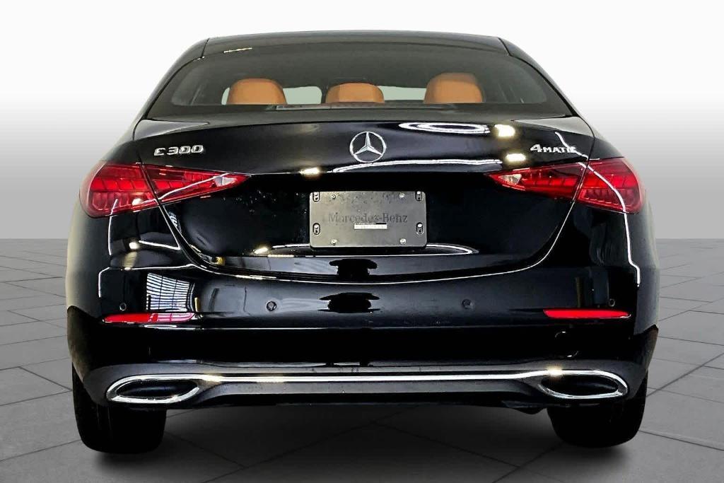 new 2026 Mercedes-Benz C-Class car, priced at $56,220