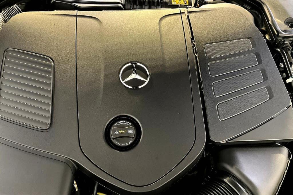 new 2026 Mercedes-Benz C-Class car, priced at $56,220