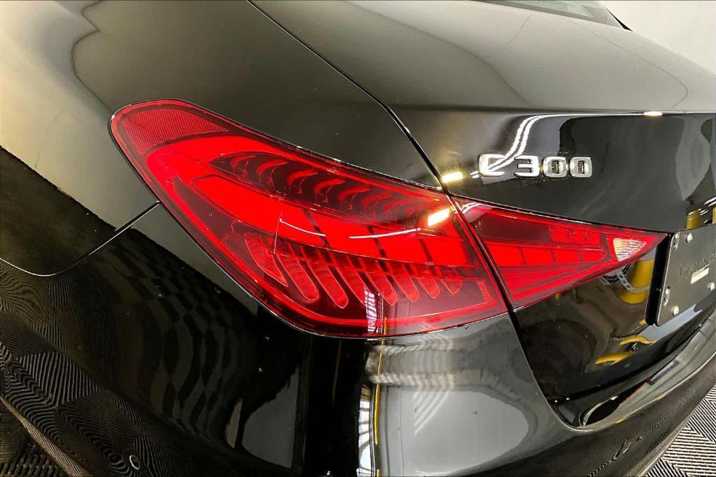new 2026 Mercedes-Benz C-Class car, priced at $56,220
