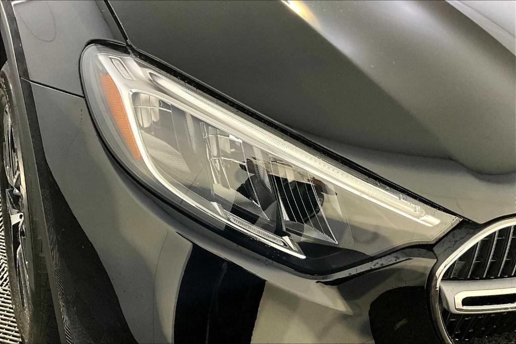 new 2025 Mercedes-Benz GLC 350e car, priced at $66,540