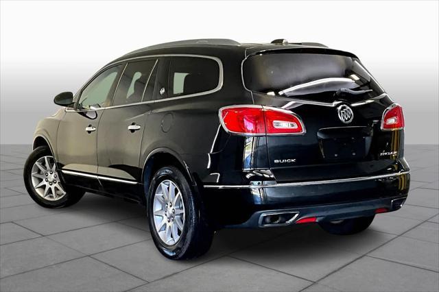 used 2016 Buick Enclave car, priced at $11,998