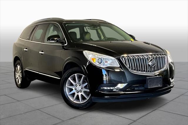 used 2016 Buick Enclave car, priced at $11,998