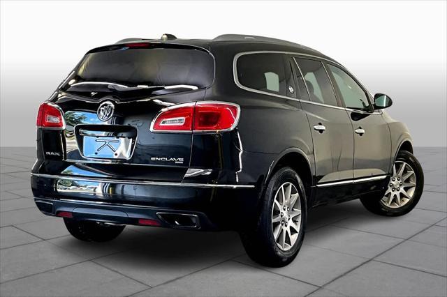 used 2016 Buick Enclave car, priced at $11,998