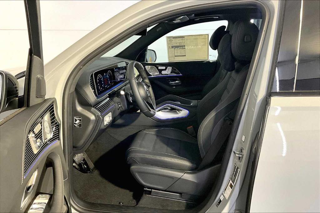 new 2026 Mercedes-Benz GLE 450 car, priced at $91,735