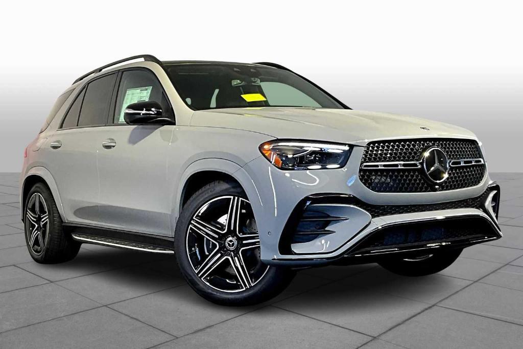 new 2026 Mercedes-Benz GLE 450 car, priced at $91,735