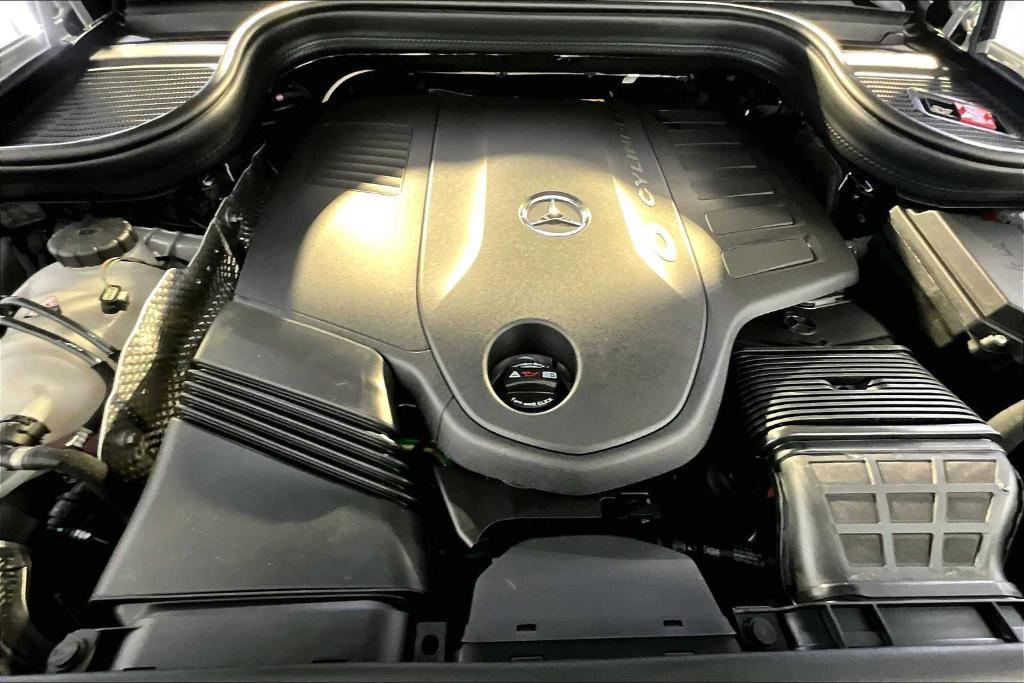 new 2026 Mercedes-Benz GLE 450 car, priced at $91,735
