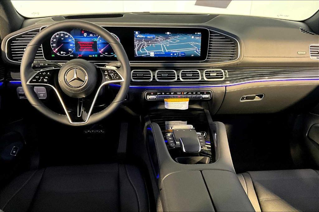 new 2026 Mercedes-Benz GLE 450 car, priced at $91,735