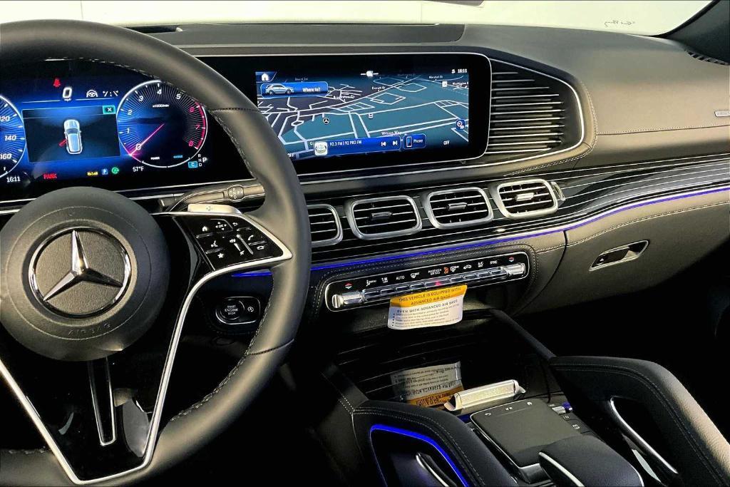 new 2026 Mercedes-Benz GLE 450 car, priced at $91,735