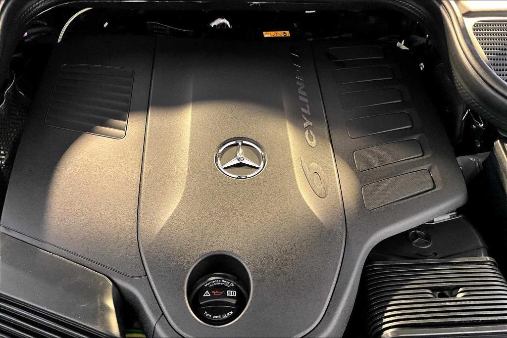 new 2026 Mercedes-Benz GLE 450 car, priced at $91,735