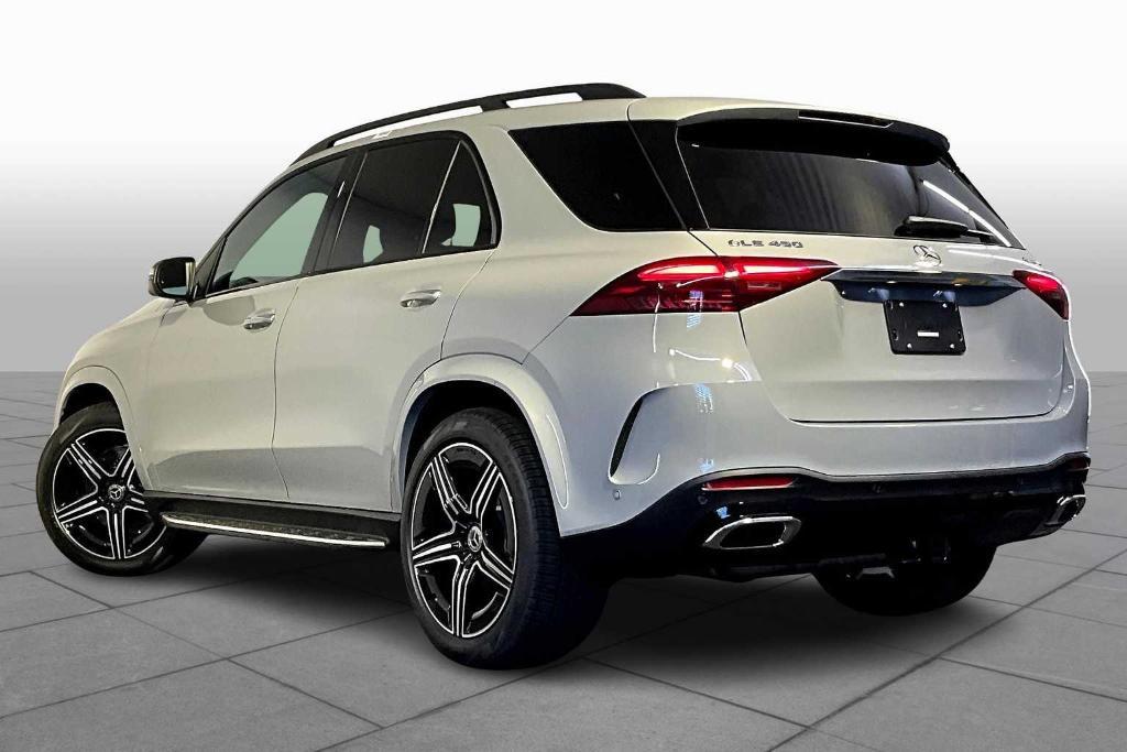 new 2026 Mercedes-Benz GLE 450 car, priced at $91,735