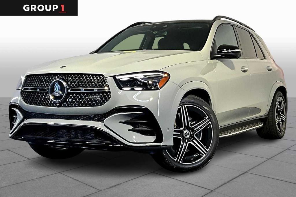 new 2026 Mercedes-Benz GLE 450 car, priced at $91,735