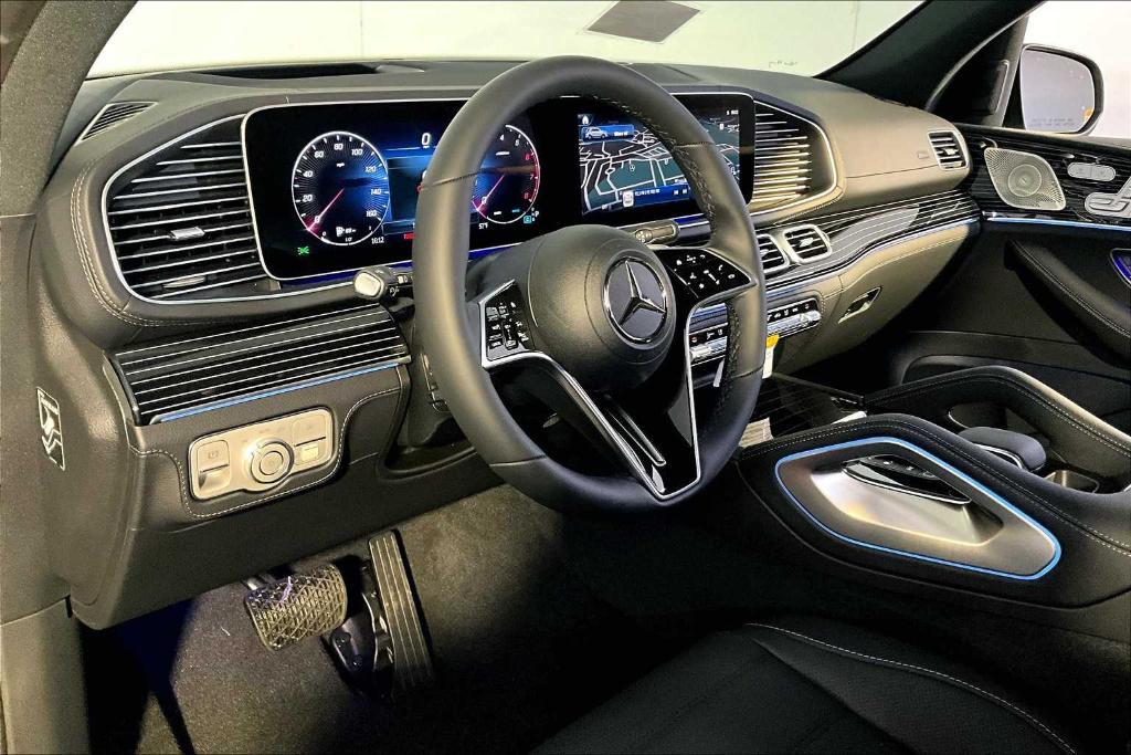 new 2026 Mercedes-Benz GLE 450 car, priced at $91,735
