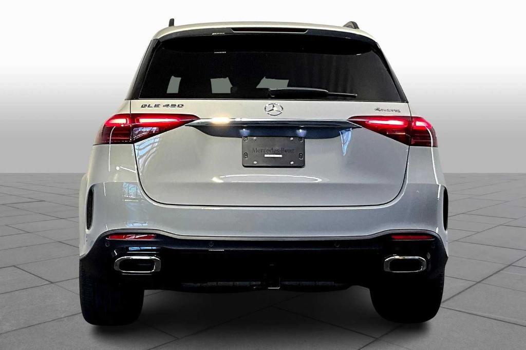 new 2026 Mercedes-Benz GLE 450 car, priced at $91,735