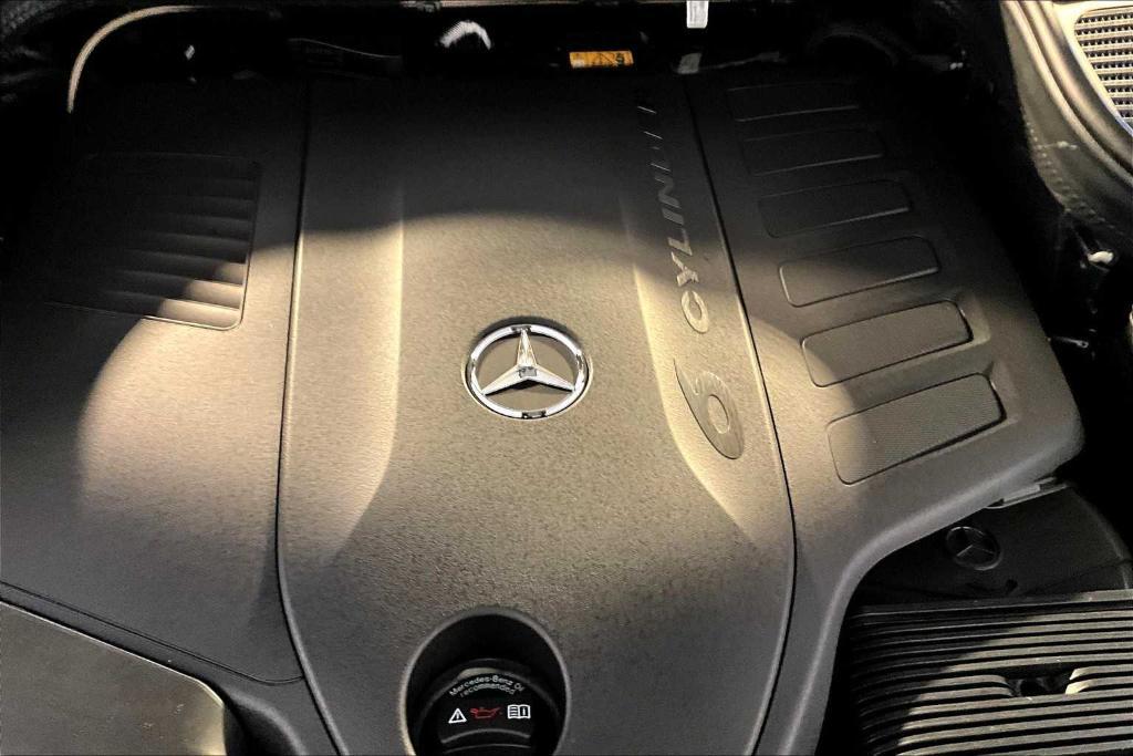 new 2026 Mercedes-Benz GLS 450 car, priced at $106,115
