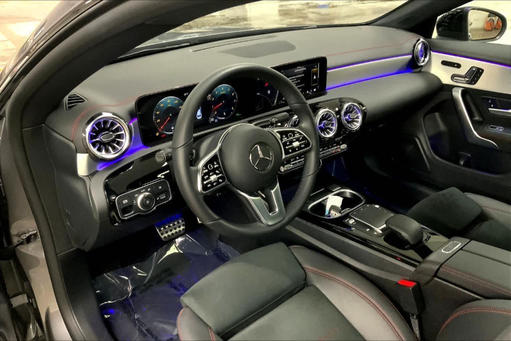used 2023 Mercedes-Benz CLA 250 car, priced at $42,108