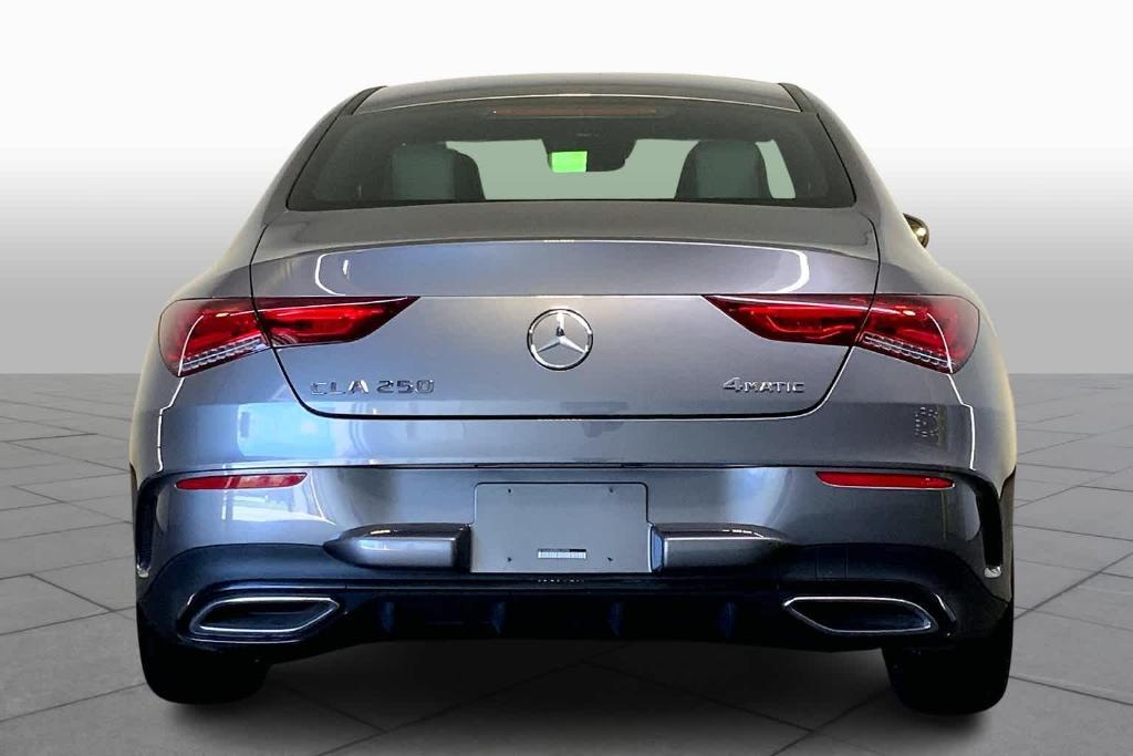 used 2023 Mercedes-Benz CLA 250 car, priced at $42,108