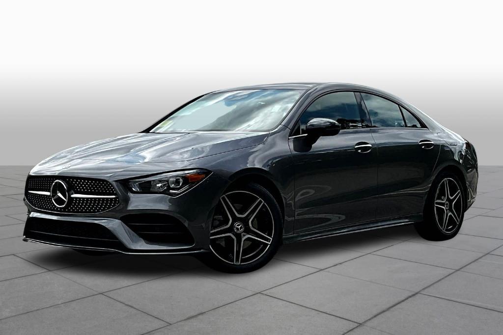 used 2023 Mercedes-Benz CLA 250 car, priced at $45,374