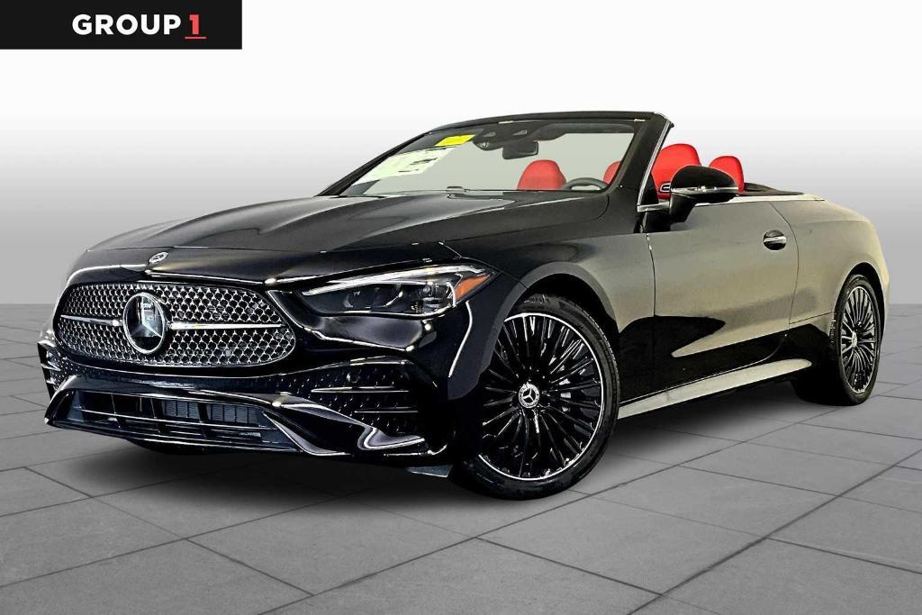 new 2026 Mercedes-Benz CLE 300 car, priced at $78,155