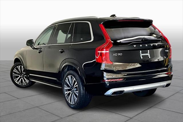 used 2021 Volvo XC90 car, priced at $35,345