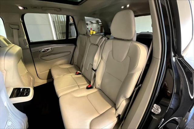 used 2021 Volvo XC90 car, priced at $35,345