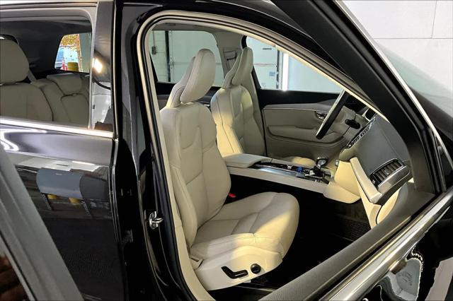 used 2021 Volvo XC90 car, priced at $35,345