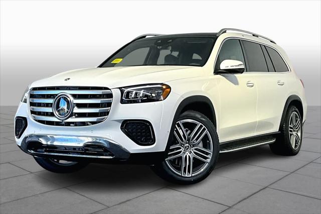 new 2025 Mercedes-Benz GLS 450 car, priced at $95,255