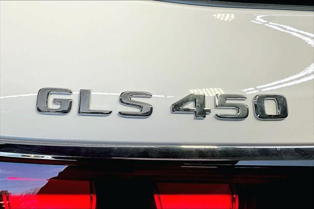 new 2025 Mercedes-Benz GLS 450 car, priced at $95,255