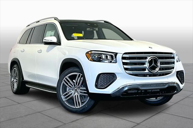 new 2025 Mercedes-Benz GLS 450 car, priced at $95,255