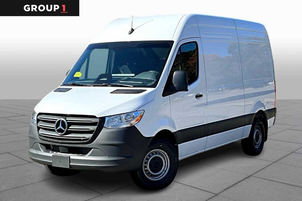 new 2025 Mercedes-Benz Sprinter 2500 car, priced at $61,060