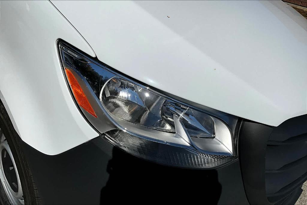 new 2025 Mercedes-Benz Sprinter 2500 car, priced at $61,060