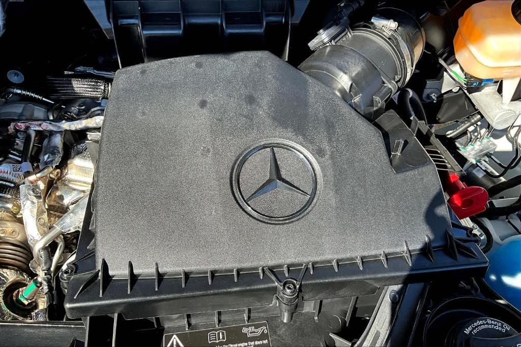 new 2025 Mercedes-Benz Sprinter 2500 car, priced at $61,060