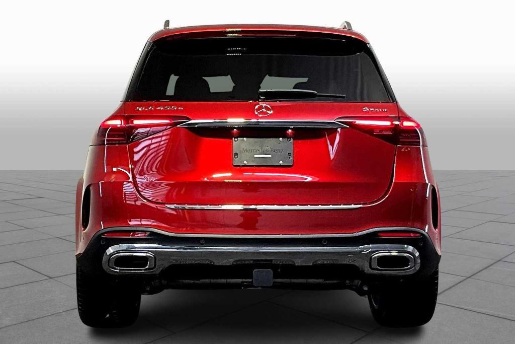 new 2025 Mercedes-Benz GLE 450e car, priced at $88,715