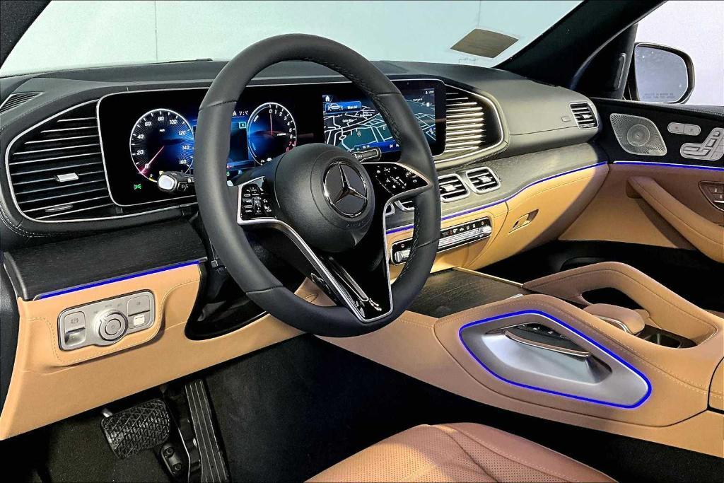 new 2025 Mercedes-Benz GLE 450e car, priced at $88,715