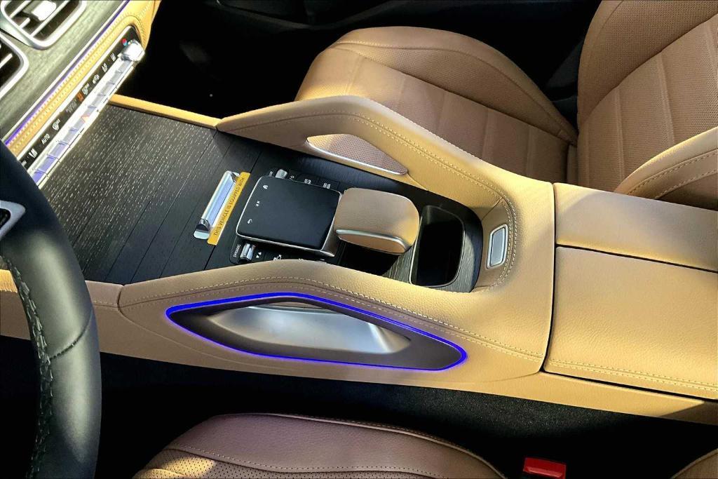 new 2025 Mercedes-Benz GLE 450e car, priced at $88,715