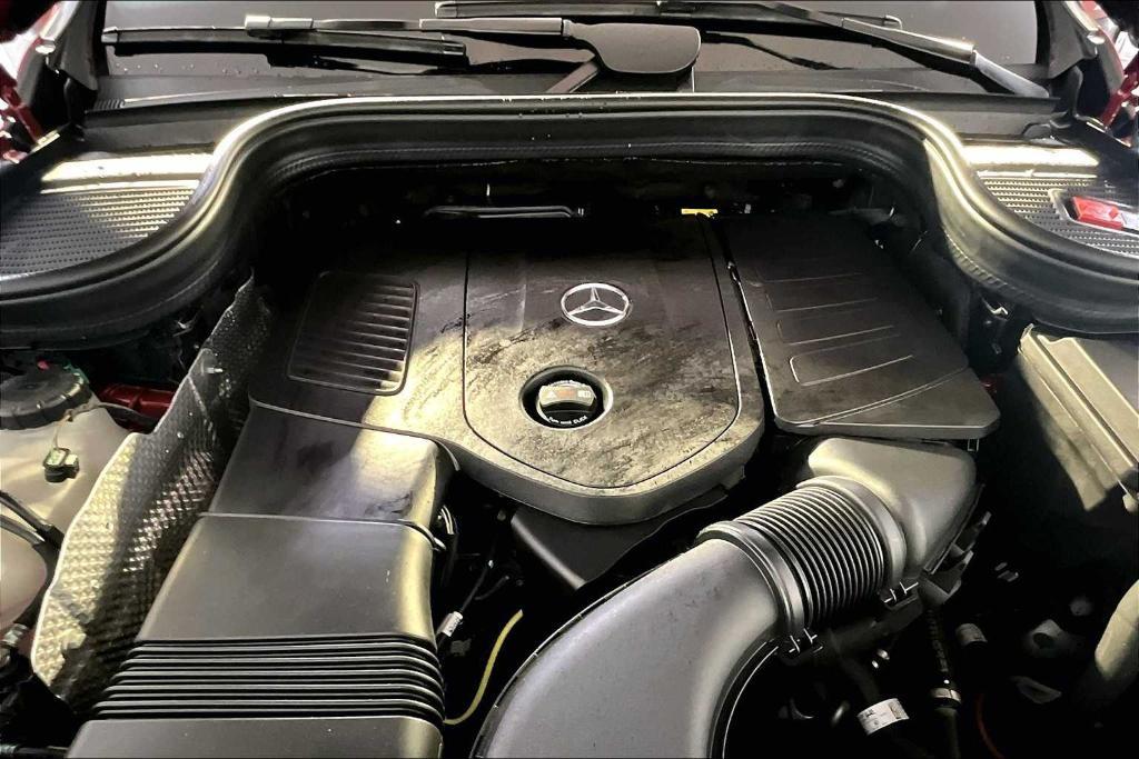 new 2025 Mercedes-Benz GLE 450e car, priced at $88,715