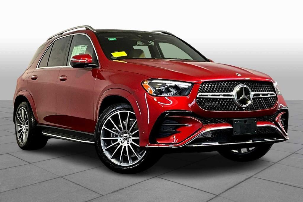 new 2025 Mercedes-Benz GLE 450e car, priced at $88,715