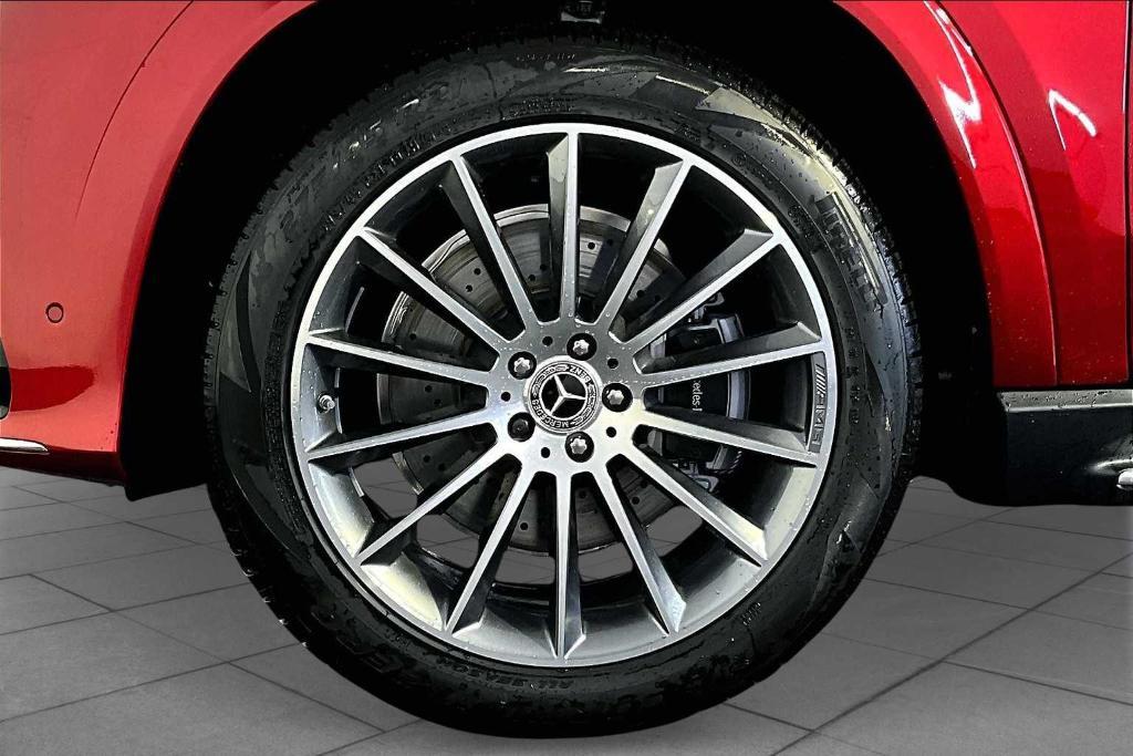 new 2025 Mercedes-Benz GLE 450e car, priced at $88,715