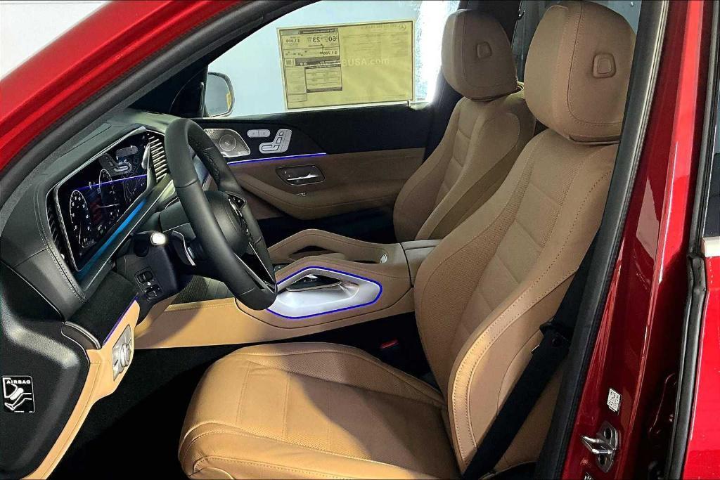 new 2025 Mercedes-Benz GLE 450e car, priced at $88,715