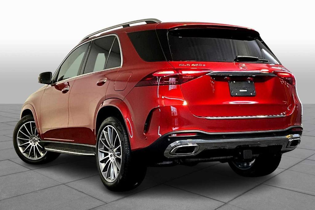 new 2025 Mercedes-Benz GLE 450e car, priced at $88,715
