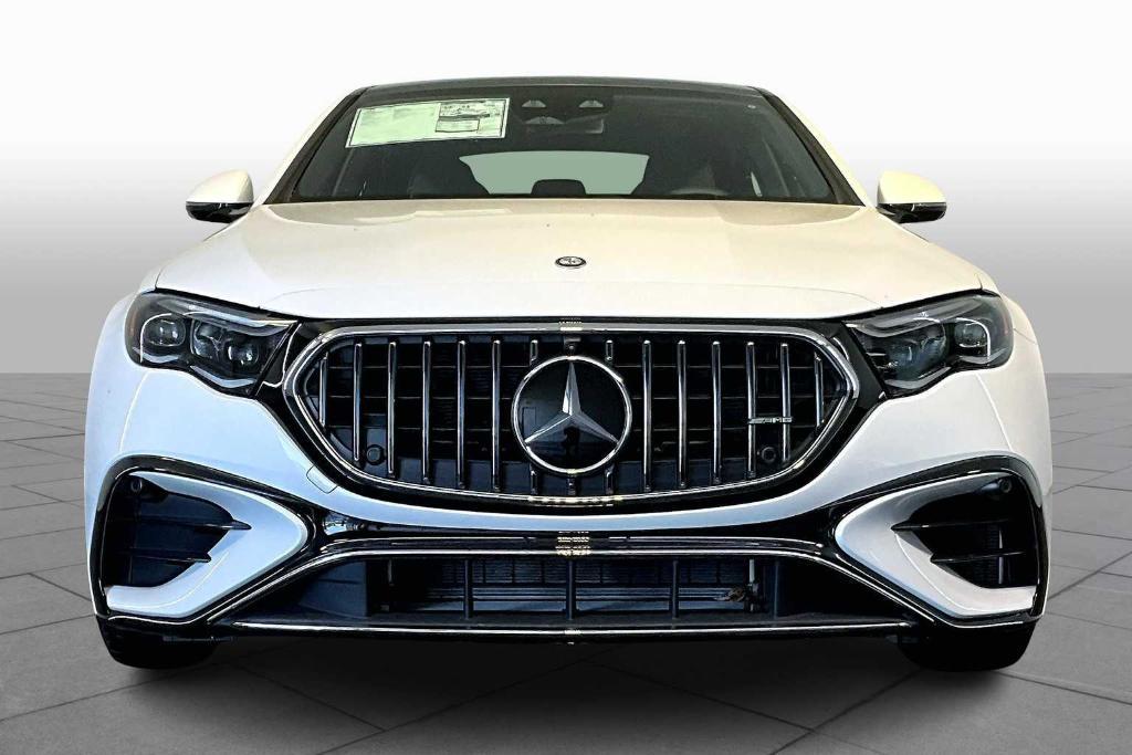 new 2025 Mercedes-Benz AMG E 53 car, priced at $99,010