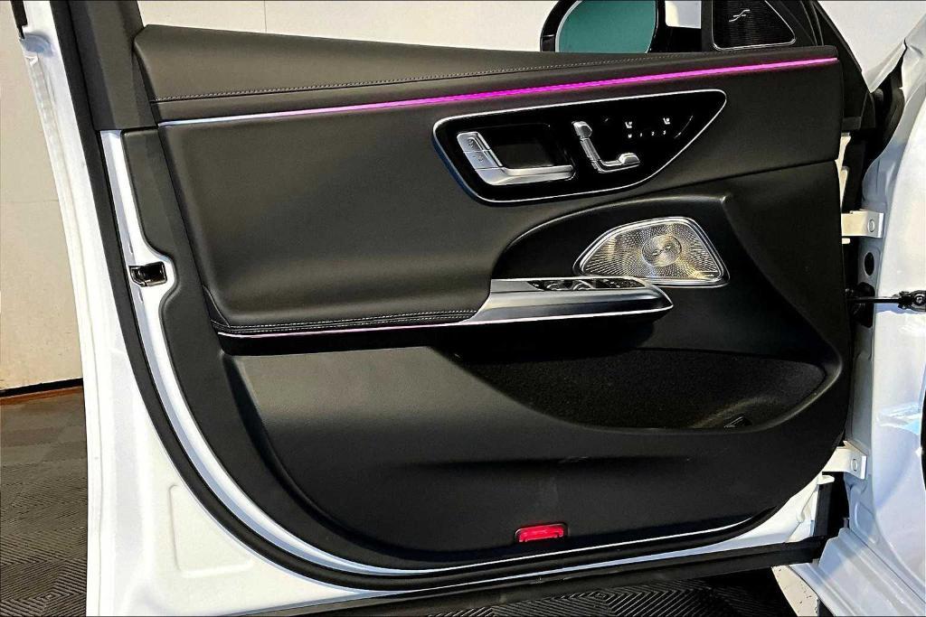 new 2025 Mercedes-Benz AMG E 53 car, priced at $99,010